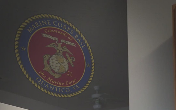 Quantico Fall Uni-directional Flushing maintenance