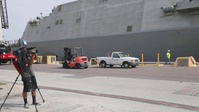 USS Minneapolis-Saint Paul (LCS 21) Sortie