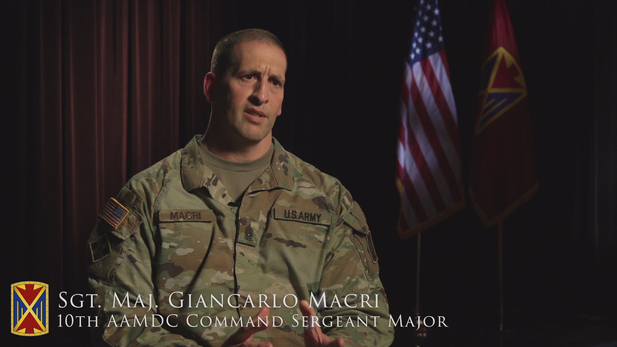 For our final suicide prevention month post, Command Sgt. Maj. Giancarlo Macri, 10th AAMDC Command Sergeant Major, emphasizes the importance of getting help when you need it Sept. 7 in Sembach, Germany. Just like your car's warning signals, listen to your body's as well! (U.S. Army video by Pfc. Yesenia Cadavid). If you’re thinking about suicide call 00-800-1273-8255 (in Europe). In the United States call 988 and press 1 for the Military Crisis Line. The Lifeline provides 24/7, free and confidential support for people in distress, prevention and crisis resources for you or your loved ones.