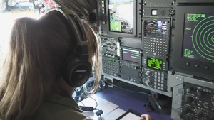 45th RS pre-flight checks