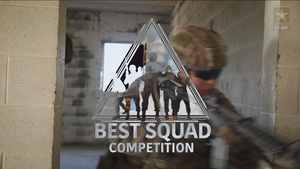 Fort Bragg set to host first-ever U.S. Army Best Squad Competition