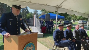 80th Douglas Munro Memorial Ceremony
