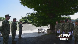 Atsugi ASF Graduation
