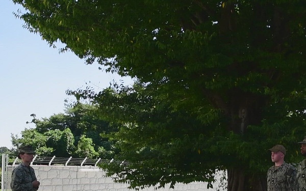 Atsugi ASF Graduation