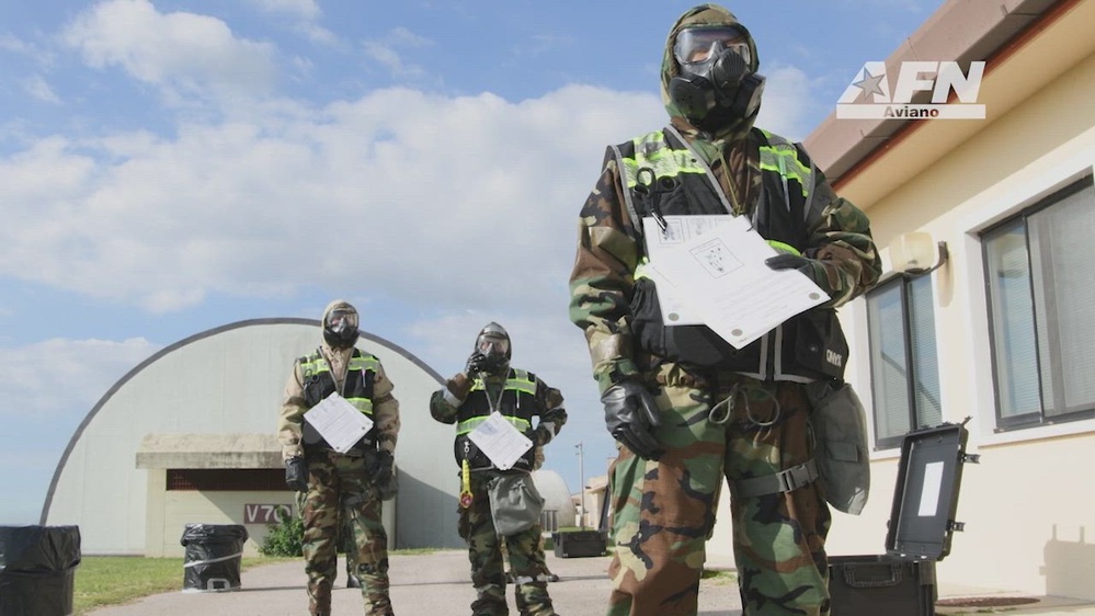DVIDS - Video - Toxic Rodeo TV Product: Chemical Decontamination Exercise