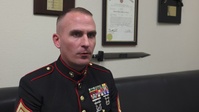 Q&A with GySgt Herbst
