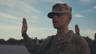 Lance Cpl. Francis Estrada: At Long Last