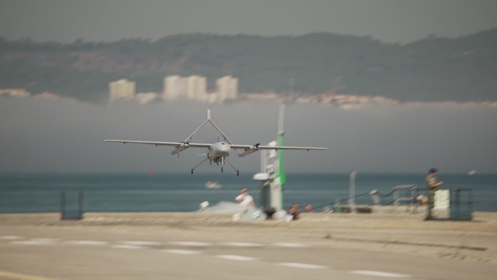 DVIDS - Video - New Drones Tested At NATO Exercise In Portugal