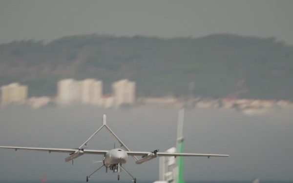 New drones tested at NATO exercise in Portugal