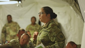 U.S. Army Central partners with 513th Military Intelligence Brigade to Host is Lucky Strike 2022