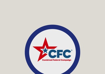 Combined Federal Campaign Spot