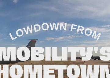 The Lowdown at Mobility's Hometown - Red River Thunder Airshow 2022