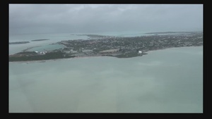 Coast Guard aircrews conduct flight assessments over Florida Keys