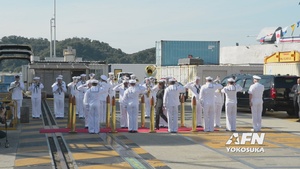 Vice President Kamala Harris Visits USS Howard (DDG 83) - PACUP