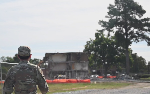 Air Force Connect maintenance request spot