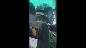 Coast Guard aircrews conduct flight assessments over Florida Keys