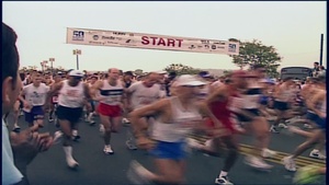 Air Force Marathon Stars Runners