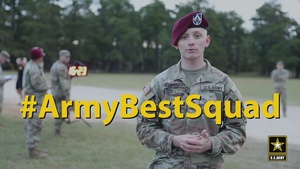 U.S. Army Best Squad Competition Kicks Off