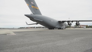 Hurricane Ian preparation B-roll package