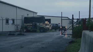 Florida Guard prepares to depart for Hurricane Ian response