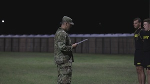 Army Best Squad Competition 2022 Day 1 PT Test BRoll