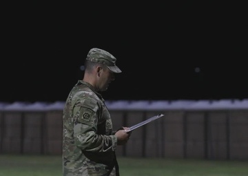 Army Best Squad Competition 2022 Day 1 PT Test BRoll