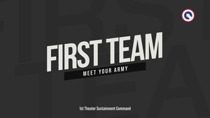 Meet your Army: PFC Deandre Jones