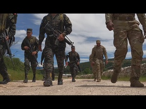 National Guard's 54th SFAB completes deployment to Honduras