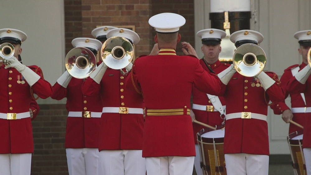 DVIDS Video United States Marine Drum and Bugle Corps