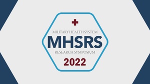MHSRS 2022 Young Investigators and Poster Awards