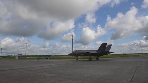 Team Tyndall F-35A Mission Hype Video