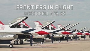 Thunderbirds 2022: McConnell Air Force Base, KS