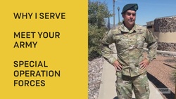 Meet Your Army COL Unbehagen Why I Serve