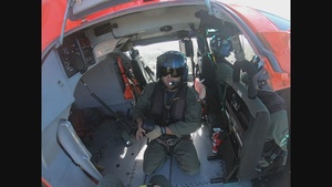 Coast Guard crew rescues 2 people, 1 dog around Sanibel, Florida