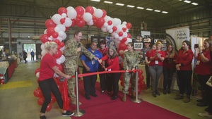 AFN InFocus: Ramstein Bazaar Wrap Up (1080p b-roll)
