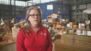 AFN InFocus: Ramstein Bazaar Wrap Up (1080p Interview)