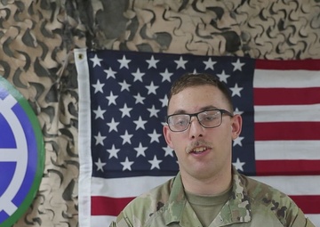 35th Infantry Division Shout Outs - Kansas City Chiefs