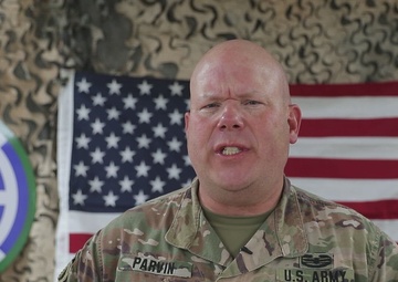 35th Infantry Division Shout Outs - Kansas City Chiefs