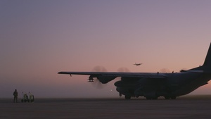 Wright-Patt Supports 1st Special Operations Wing Aircraft