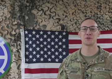 U.S. Army Central Shout Outs - Miami Dolphins