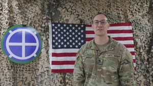 U.S. Army Central Shout Outs - Purdue Boilermakers