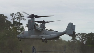 HRST Masters Course Teaches 26th MEU Marines the Ropes