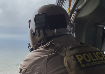 CBP Responds to Hurricane Ian
