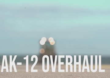 786 CES overhaul the BAK-12