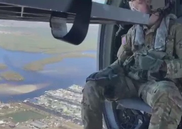 FL National Guard conducts search and rescue missions