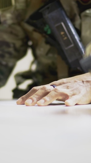 U.S. Army Best Squad Medical Lanes Vertical Video