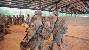 Army BSC Medical Lanes