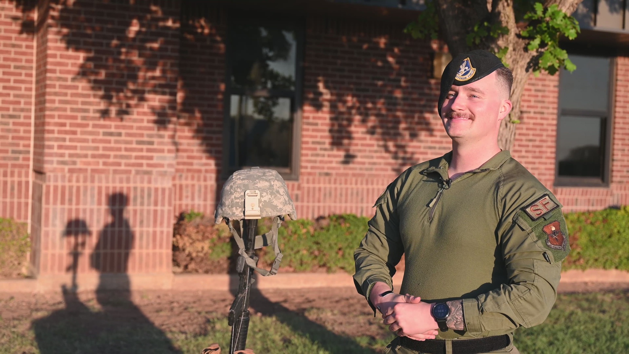 Goodfellow Air Force Base