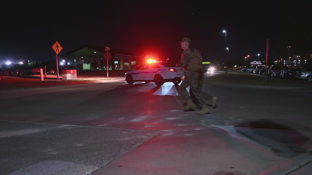 DVIDS Video A1C Jacobson memorial ruck