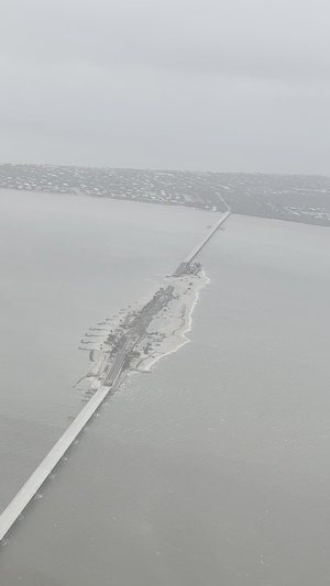 Coast Guard conducts damage assessments in wake of Hurricane Ian